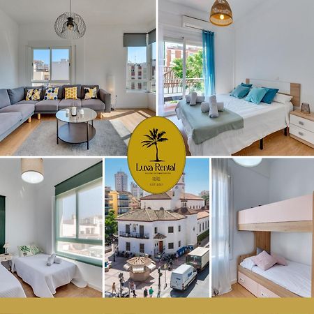 Lxr Vistahermossa 3Bdr. Apt Next To Sea Fuengirola Εξωτερικό φωτογραφία