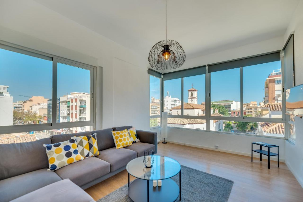 Lxr Vistahermossa 3Bdr. Apt Next To Sea Fuengirola Εξωτερικό φωτογραφία