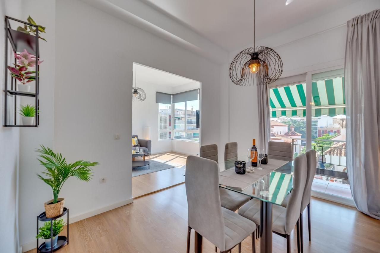 Lxr Vistahermossa 3Bdr. Apt Next To Sea Fuengirola Εξωτερικό φωτογραφία