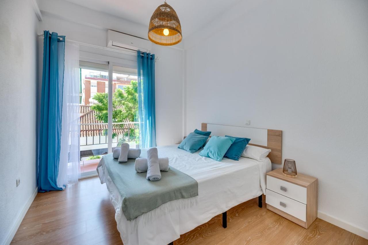 Lxr Vistahermossa 3Bdr. Apt Next To Sea Fuengirola Εξωτερικό φωτογραφία
