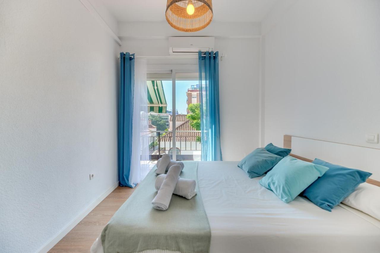 Lxr Vistahermossa 3Bdr. Apt Next To Sea Fuengirola Εξωτερικό φωτογραφία
